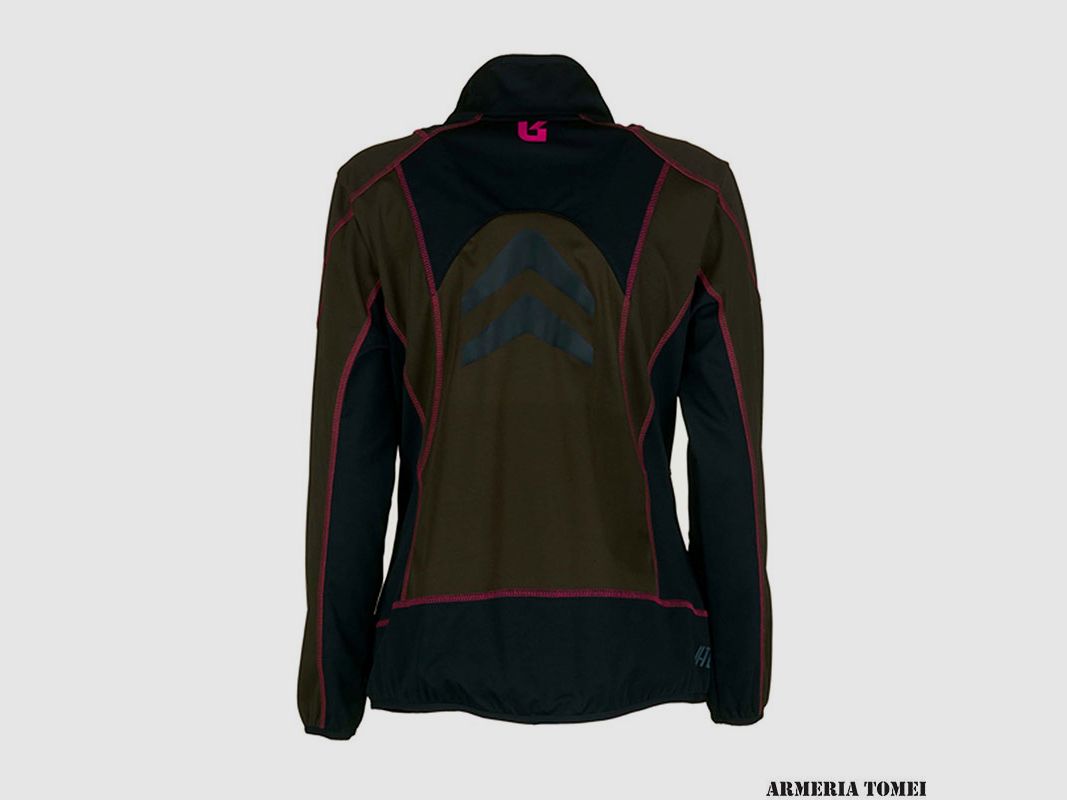 UNIVERS – GIACCA DONNA OUTDOOR ADAMELLO U-TEX, immagine 2 di 6