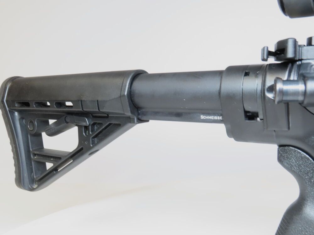 Schmeisser AR15 M5F incl. Optik