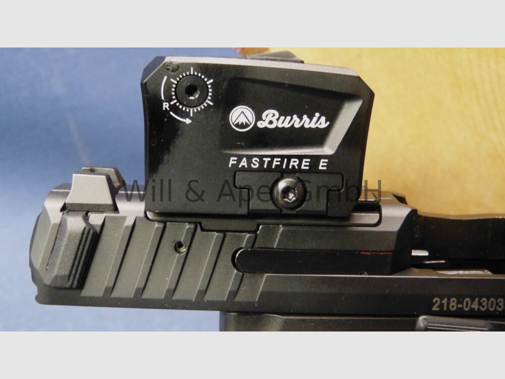 Heckler & Koch SFP 9 OR