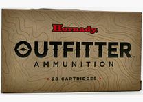 Hornady 6.5 Creedmoor Outfitter CX 120gr