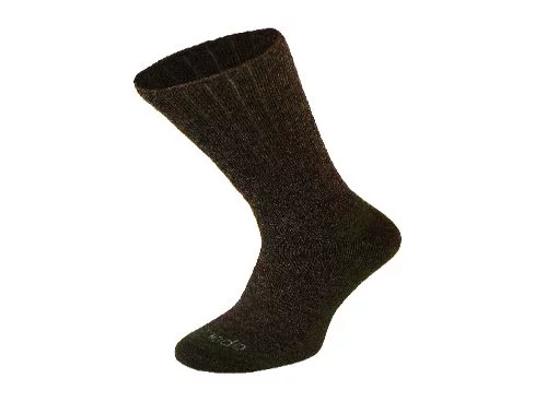 Comodo thick, non-binding hunting socks (SMG2 KHAKI 01)