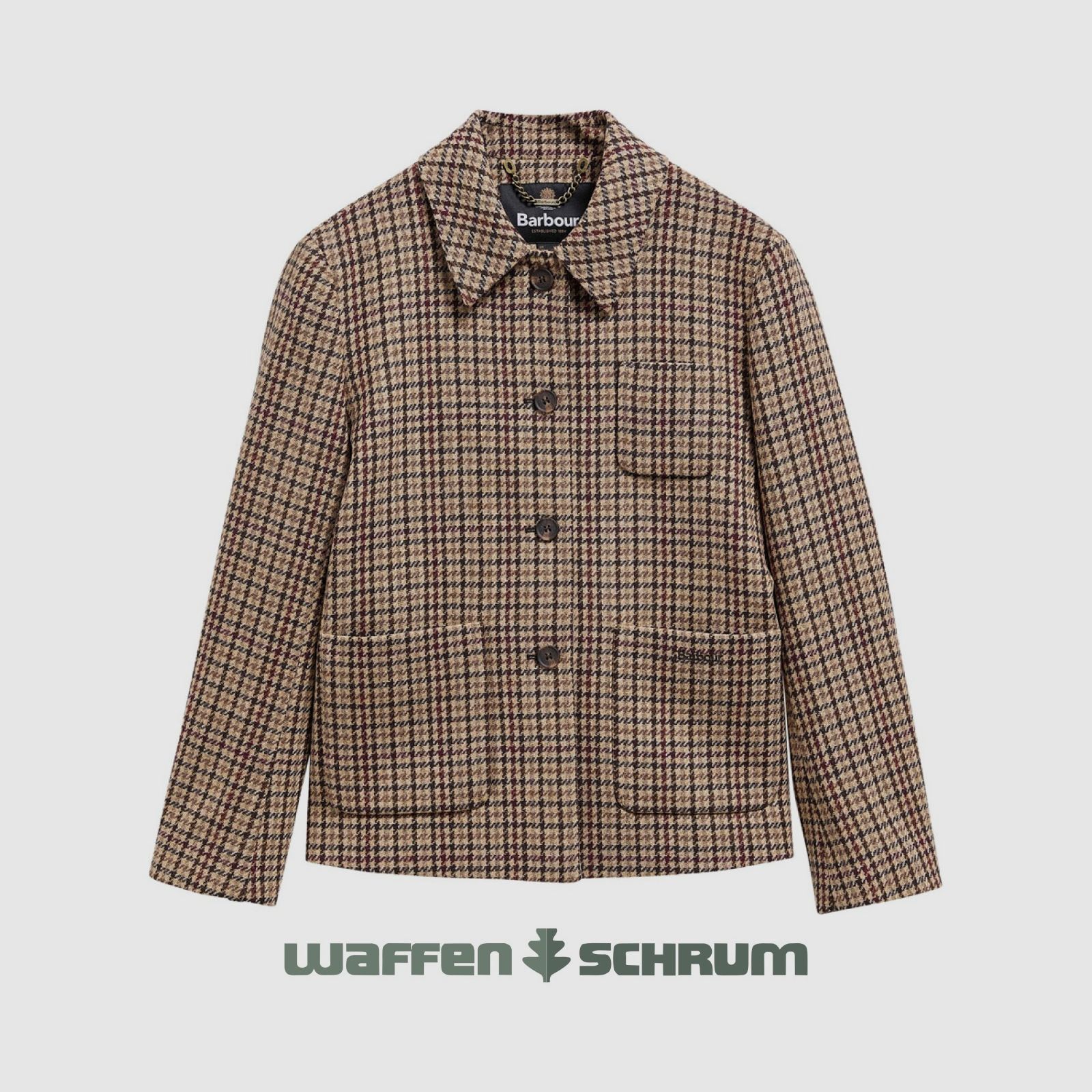Barbour Blazer Austen