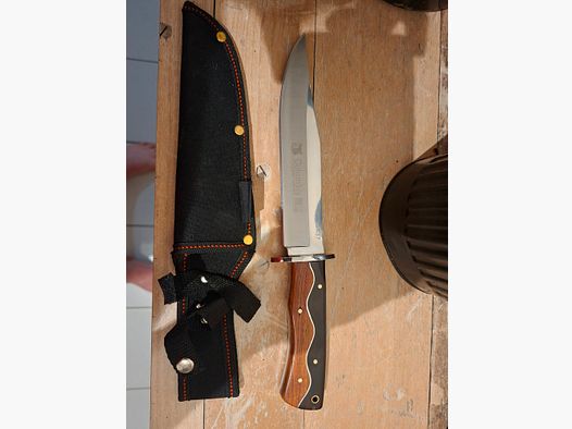 Hunting knife ( Columbia)