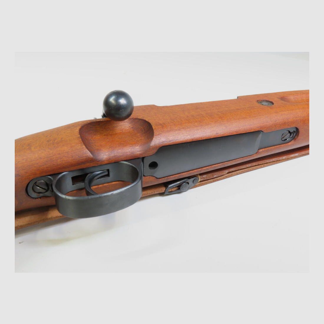 Code byf - Mauser K98