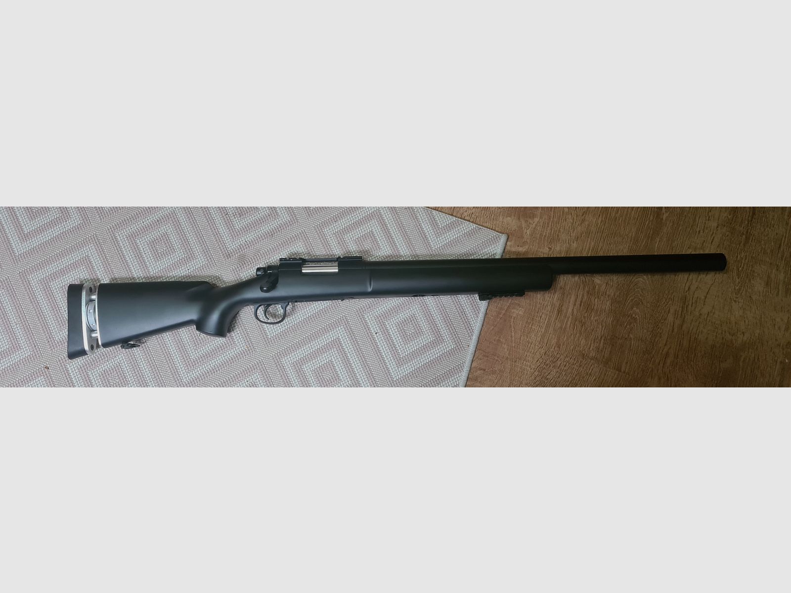 WELL MB4404 Upgrade Sniper Rifle -Roedale Deluxe Edition
