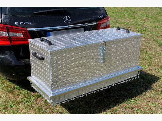 Heck-Pack Caja de Transporte
