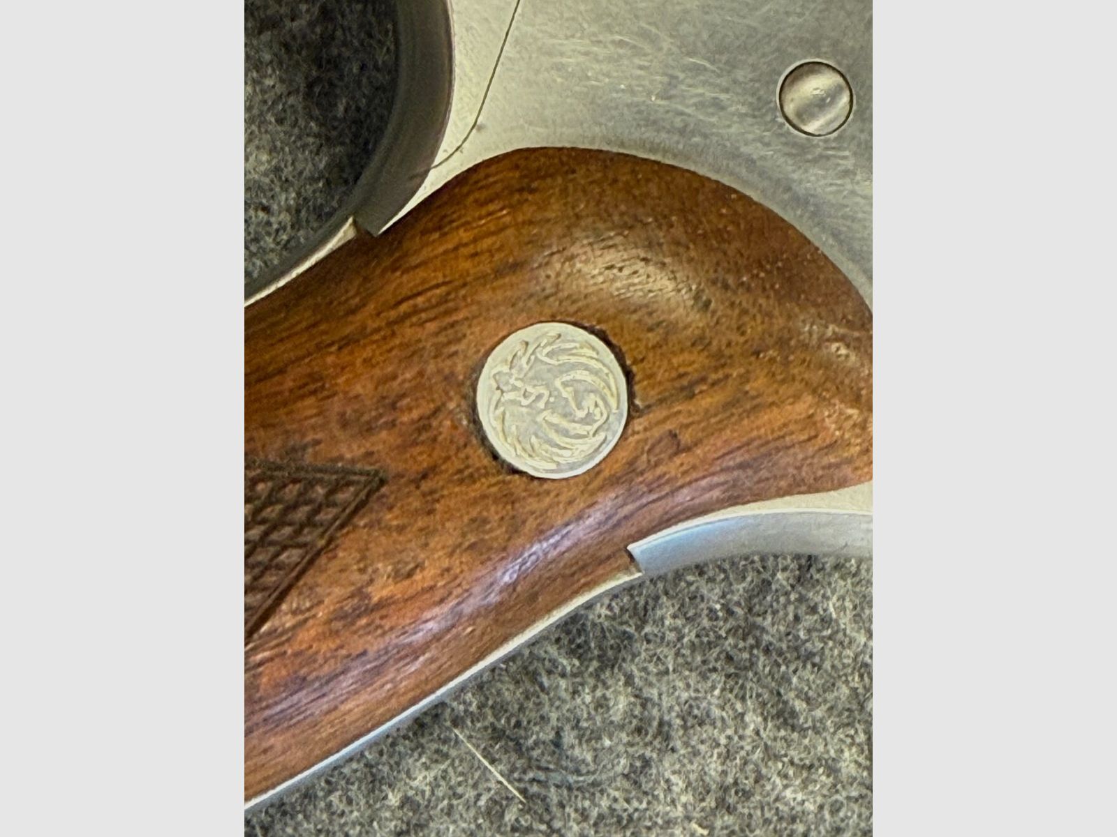 Ruger Revolver Ruger Security Six