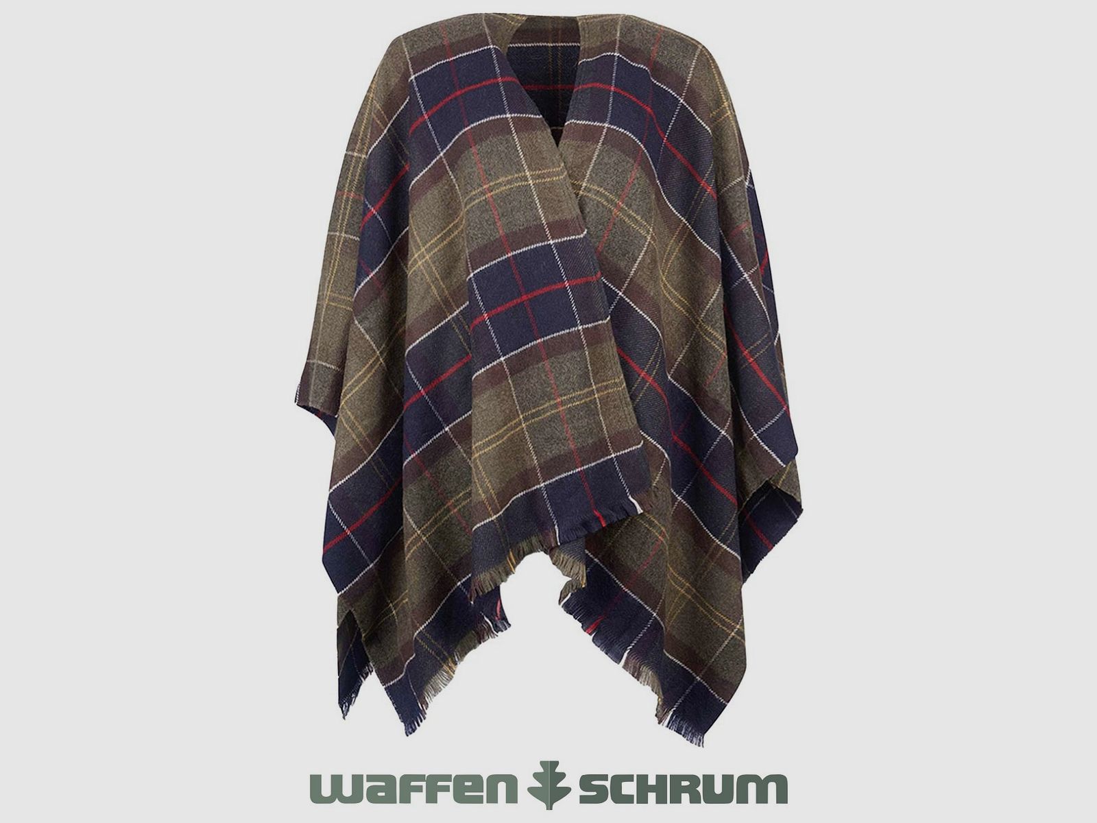 Barbour Poncho Staffin Classic