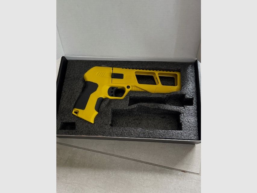 Scuba Ringer MK1 Harpunenpistole für den Unterwassersport abzugeben