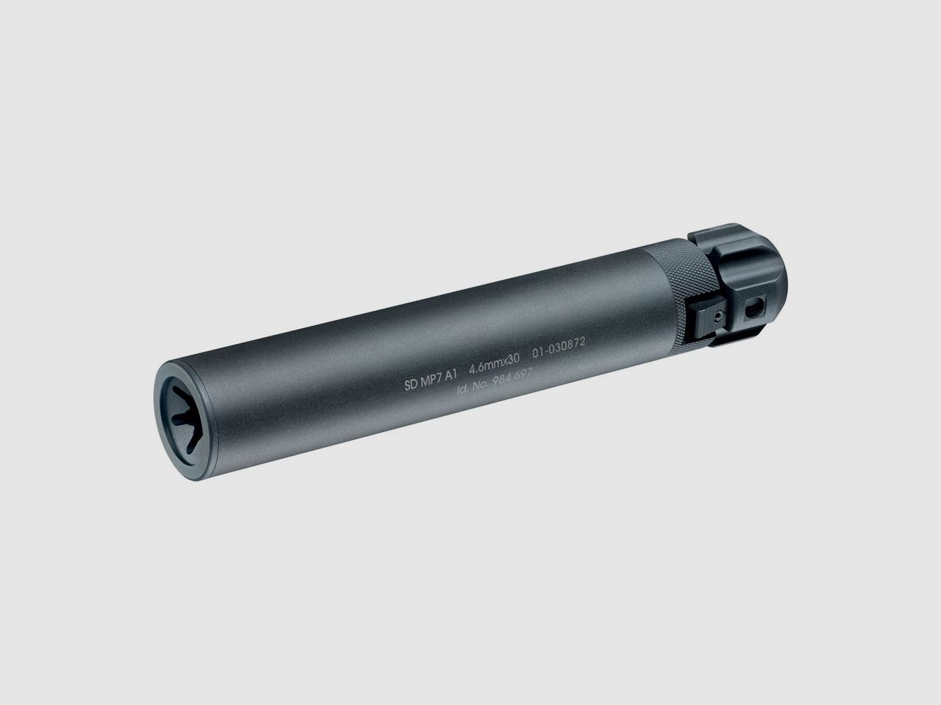 Heckler & Koch Schalldämpfer-Attrappe für MP7 A1