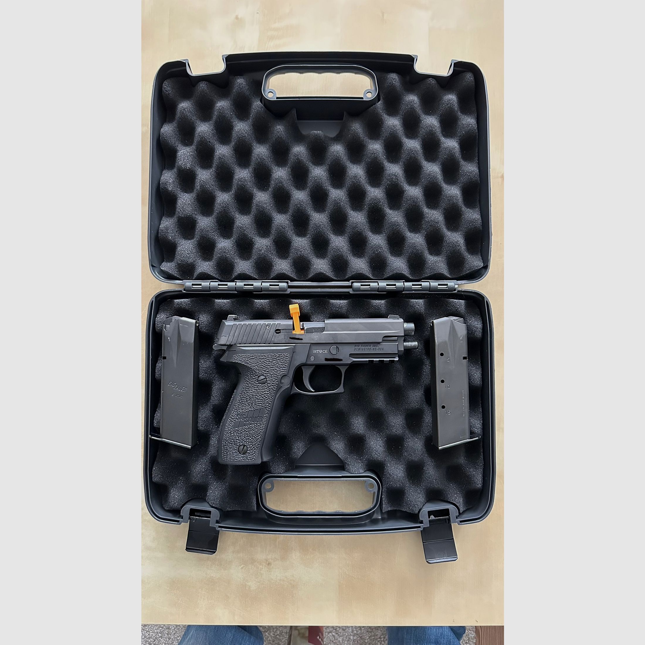 Sig Sauer p226 MK25