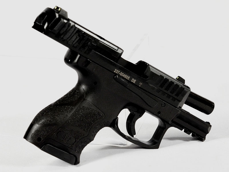 Heckler & Koch SFP9-SK OR (Optic Ready)