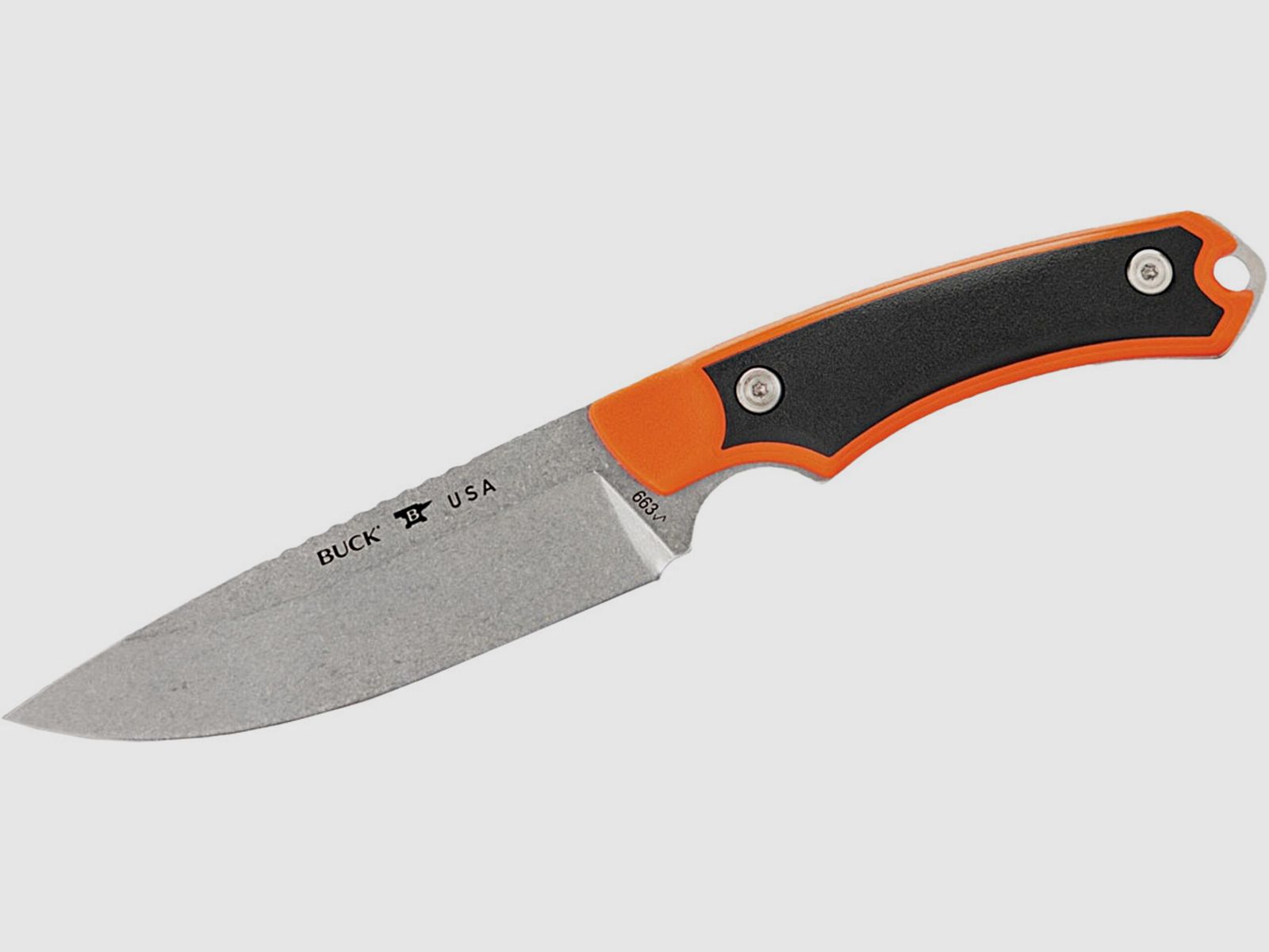 Buck Jagdmesser 663 Alpha Guide Select
