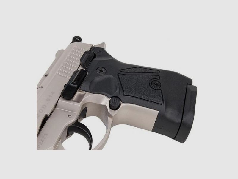 Zoraki Mod. 914 satina 9mm P.A.K. Schreckschuss, Bild 5 von 8