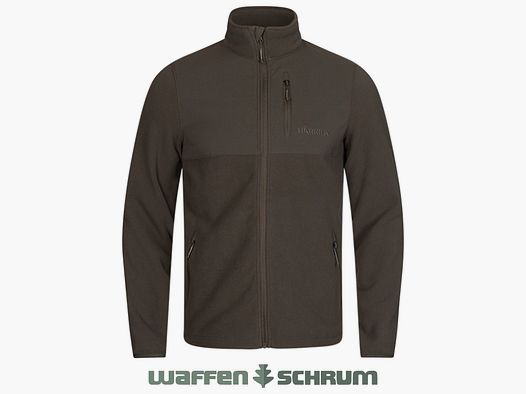 Härkila Fleecejacke Fjell Shadow brown