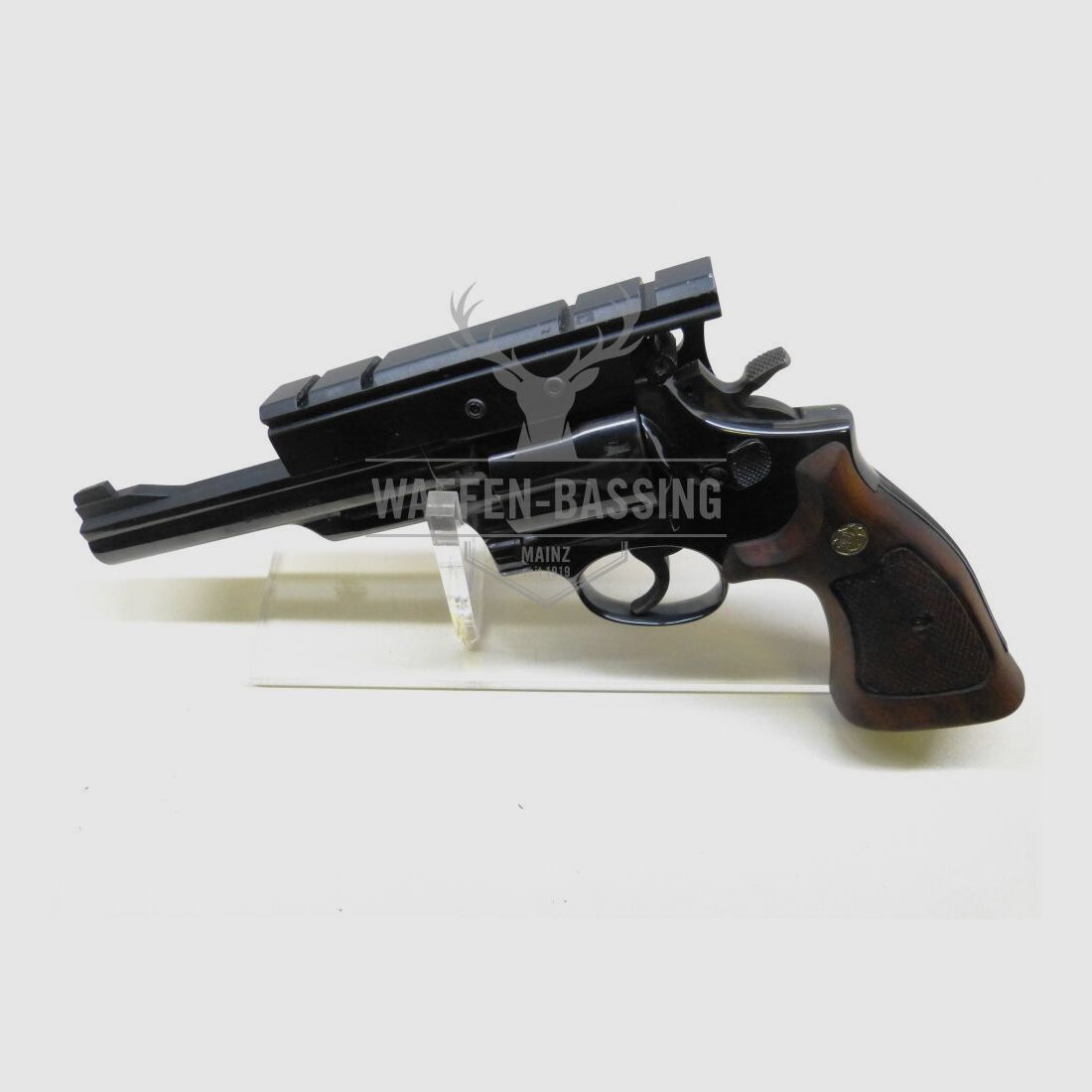 Smith & Wesson 19