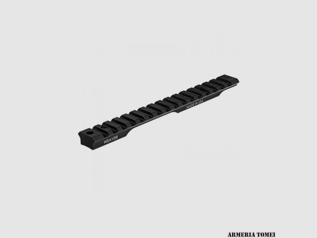 WEAVER – BASE ATTACCO TACTICAL REMINGTON 700 L/A