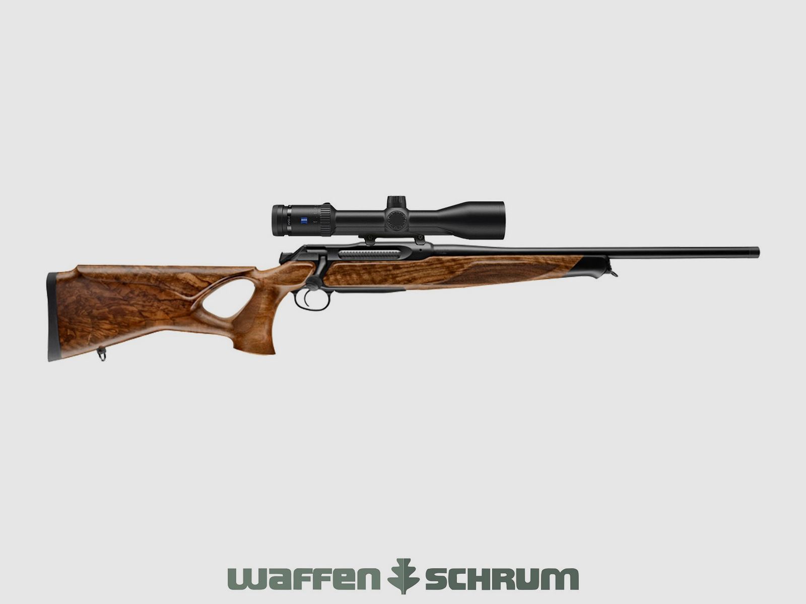 Sauer 505 Iconic Elegance Komplettangebot inkl. Optik