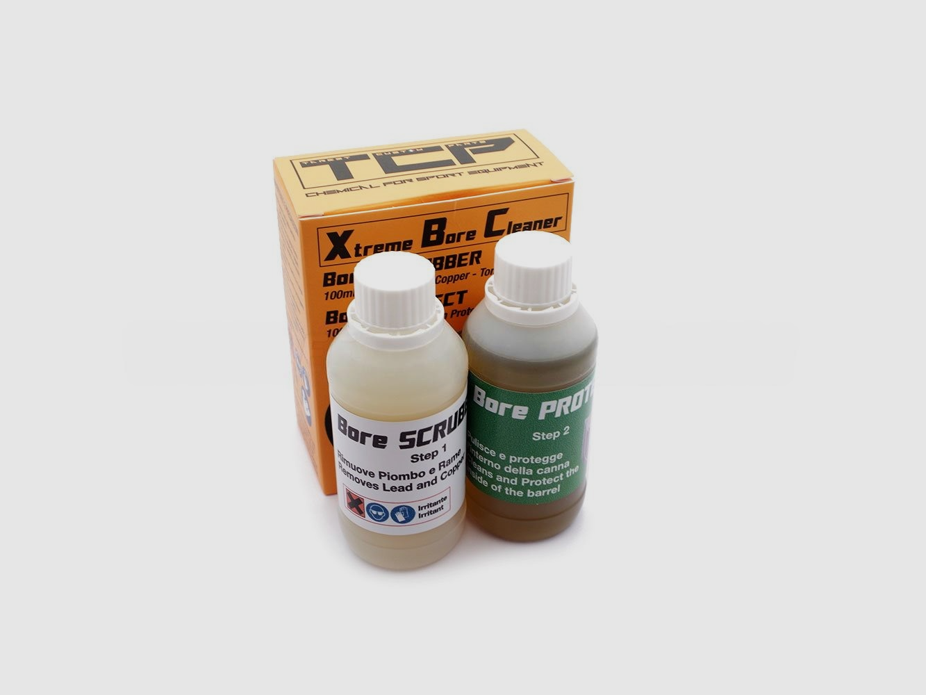 Fórmula TCP XBC Xtreme Bore Clean 2, imagen 1 de 3