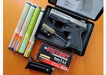 Zoraki 906 Titan cal. 9mm P.A.K.