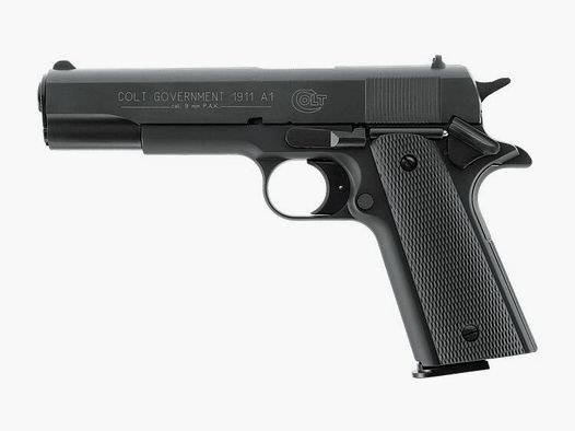 UMAREX Colt Government 1911 A1 Negro