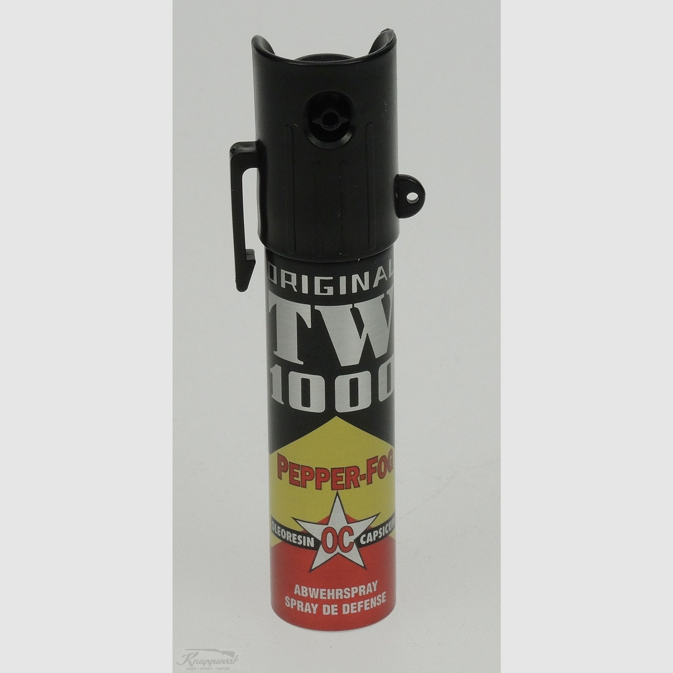 TW 1000 Pepper-Fog Lady 20ml, immagine 1 di 2