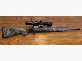 Remington 700 in .300 SAUM - Ultraleichter Carbon Schaft - Timney + Cerakote