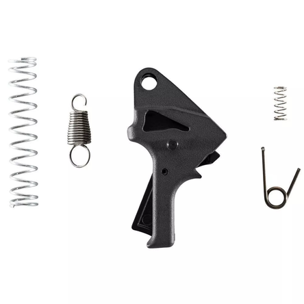 Polymer flat trigger kit for SD VE APEX