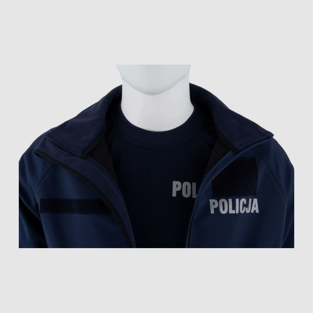 Kurtka Softshell POLICJA, zdjęcie 7 z 15