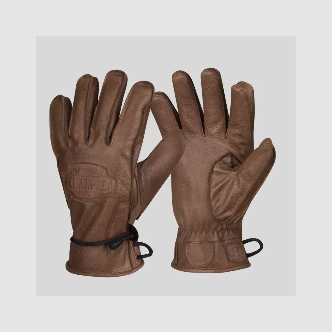 Rękawiczki Ranger Winter - Brązowe, zdjęcie 1 z 4