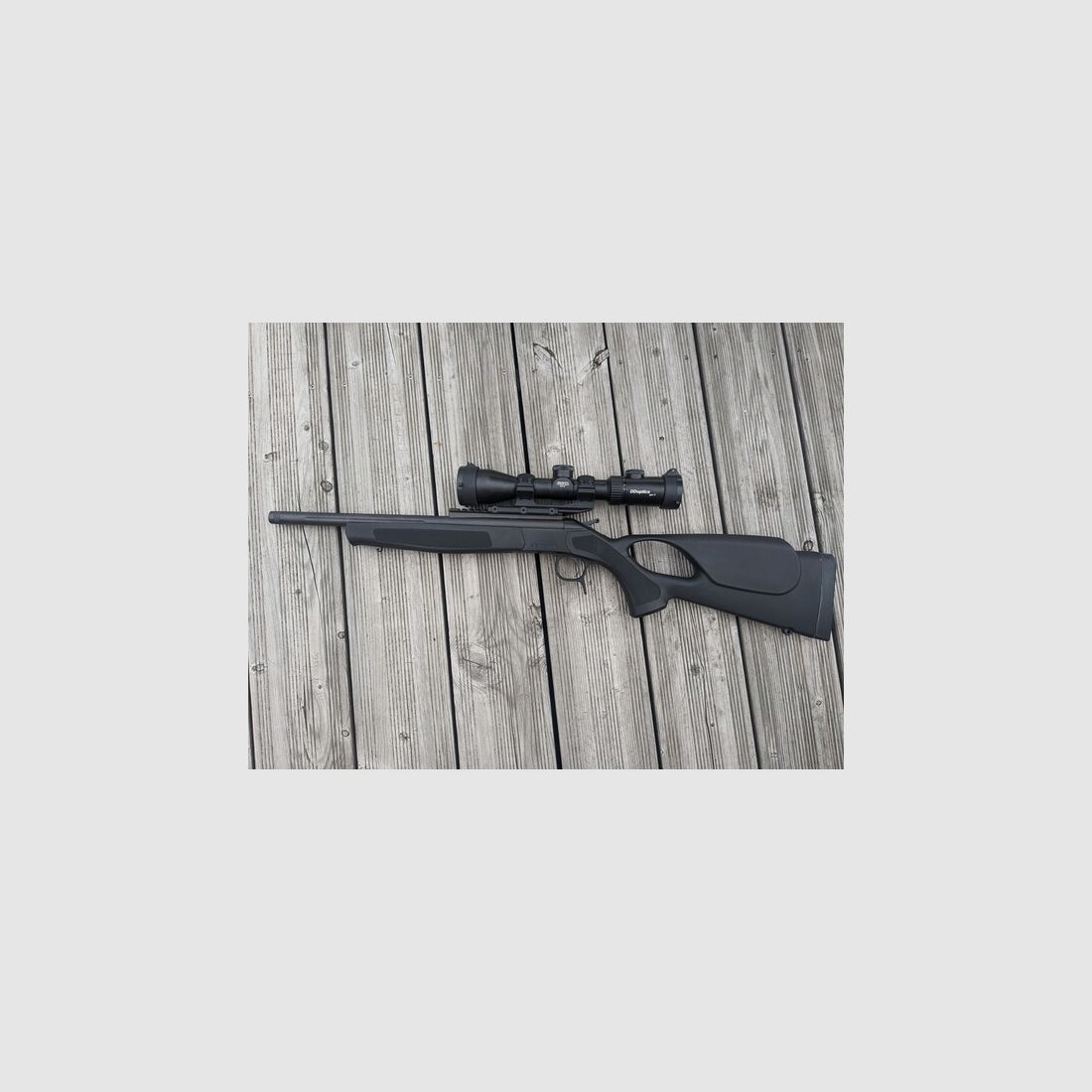Bergara BA13 TD .300 AAC Blackout