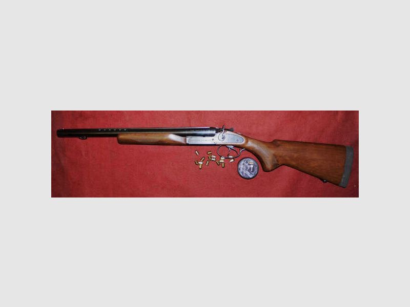 Niedermeier Coachgun