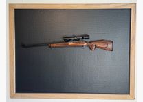 Tikka M658 Kal. 338 WinMag mit Zeiss 1,5-6x42 auf Schwenkmontage - schöne und kompromisslose Waffe!