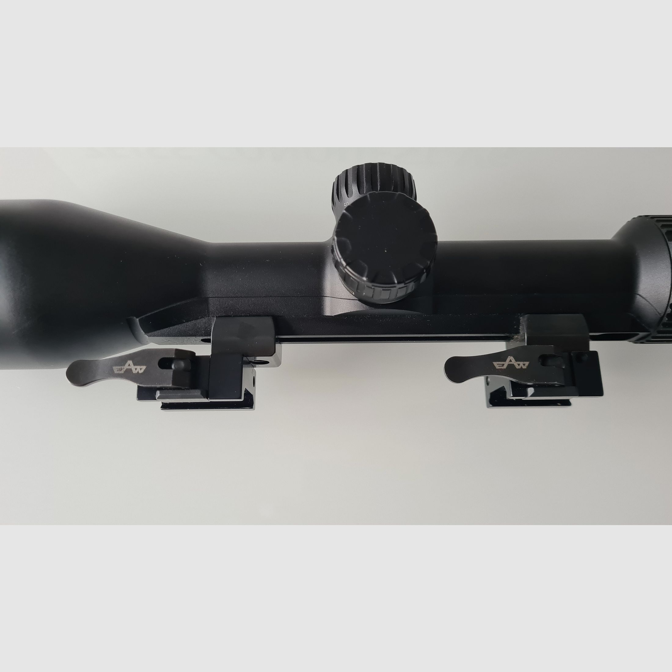 ZEISS Conquest V6 2,5-15x56 mit beleuch.  Absehen 60 und ASV !!