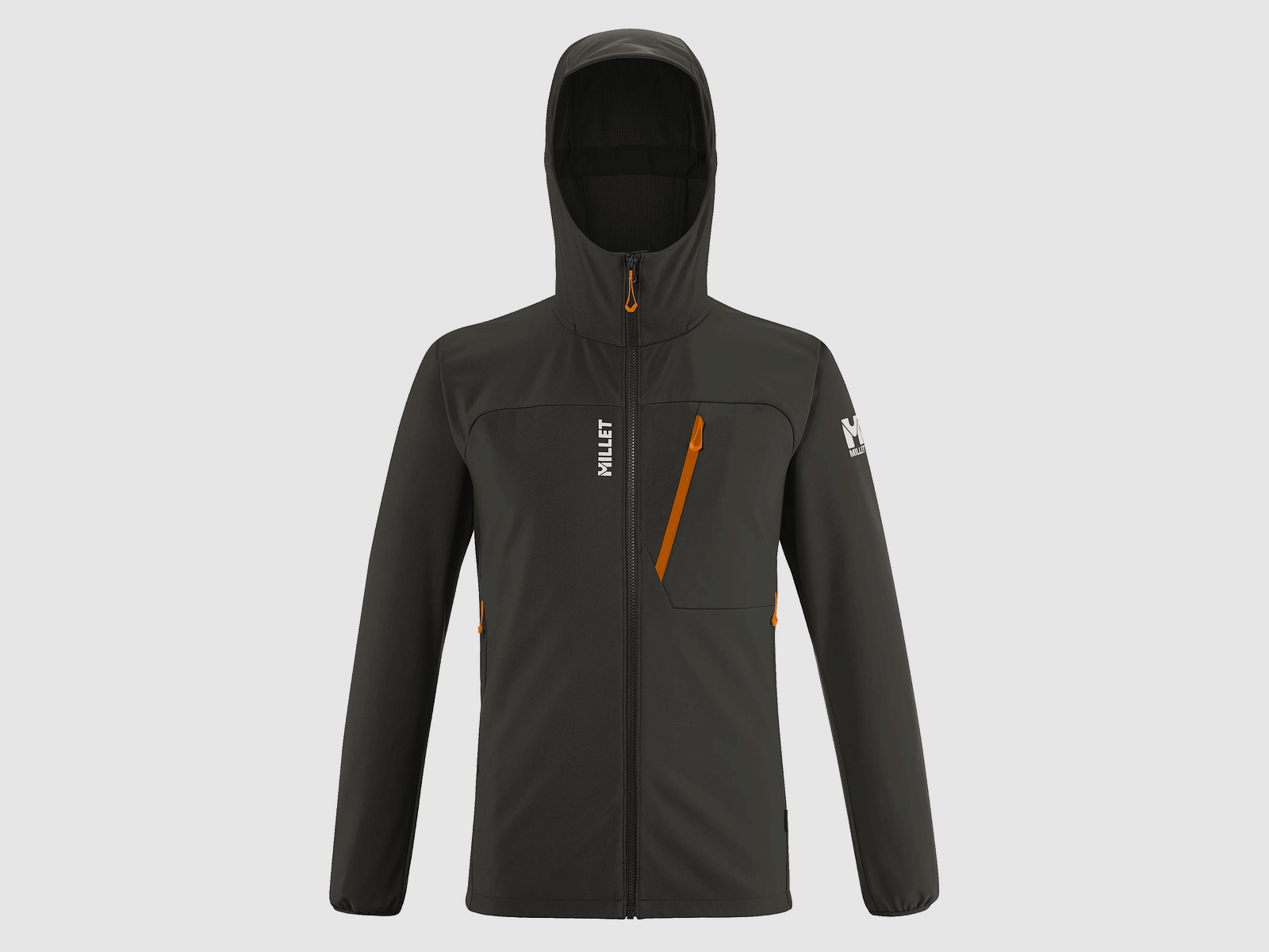 JACKET/SOFTSHELL – MILLET – MAGMA SHIELD Deep Jungle, image 1 of 3