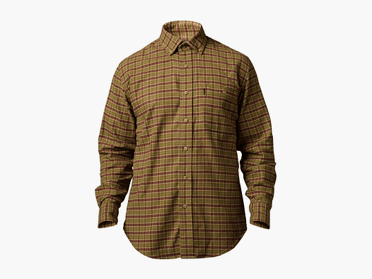 Haunter Fain Hemd Sommer Grün