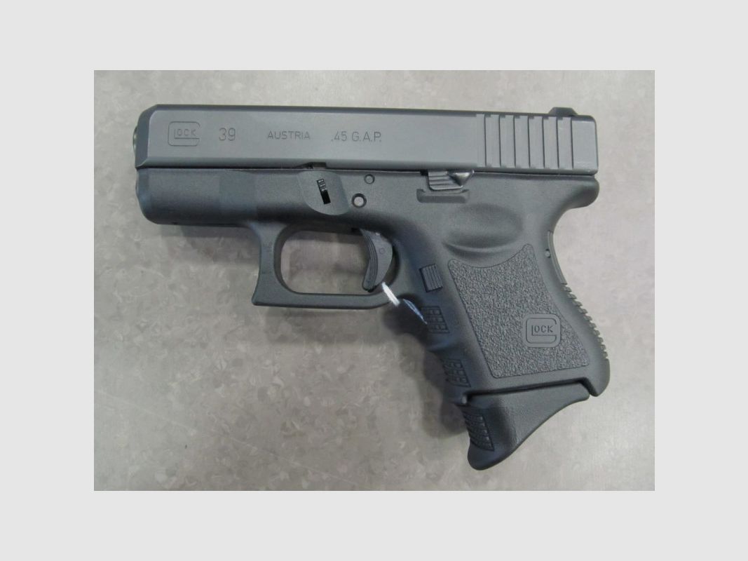 GLOCK PISTOLE G39 CAL 45 GAP gebraucht, Bild 1 von 7