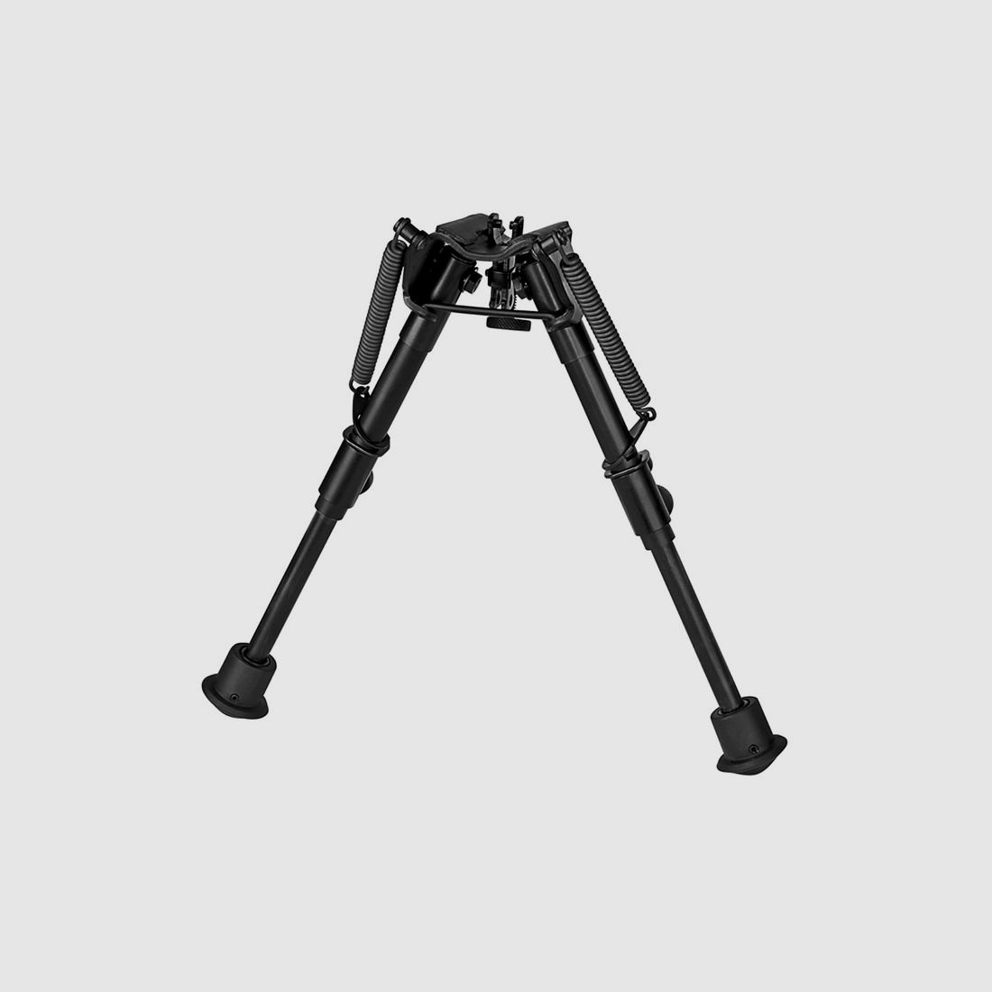 HARRIS 1A2-BR Bípode 6-9″ con anclaje a anilla portafusil (negro), imagen 1 de 2