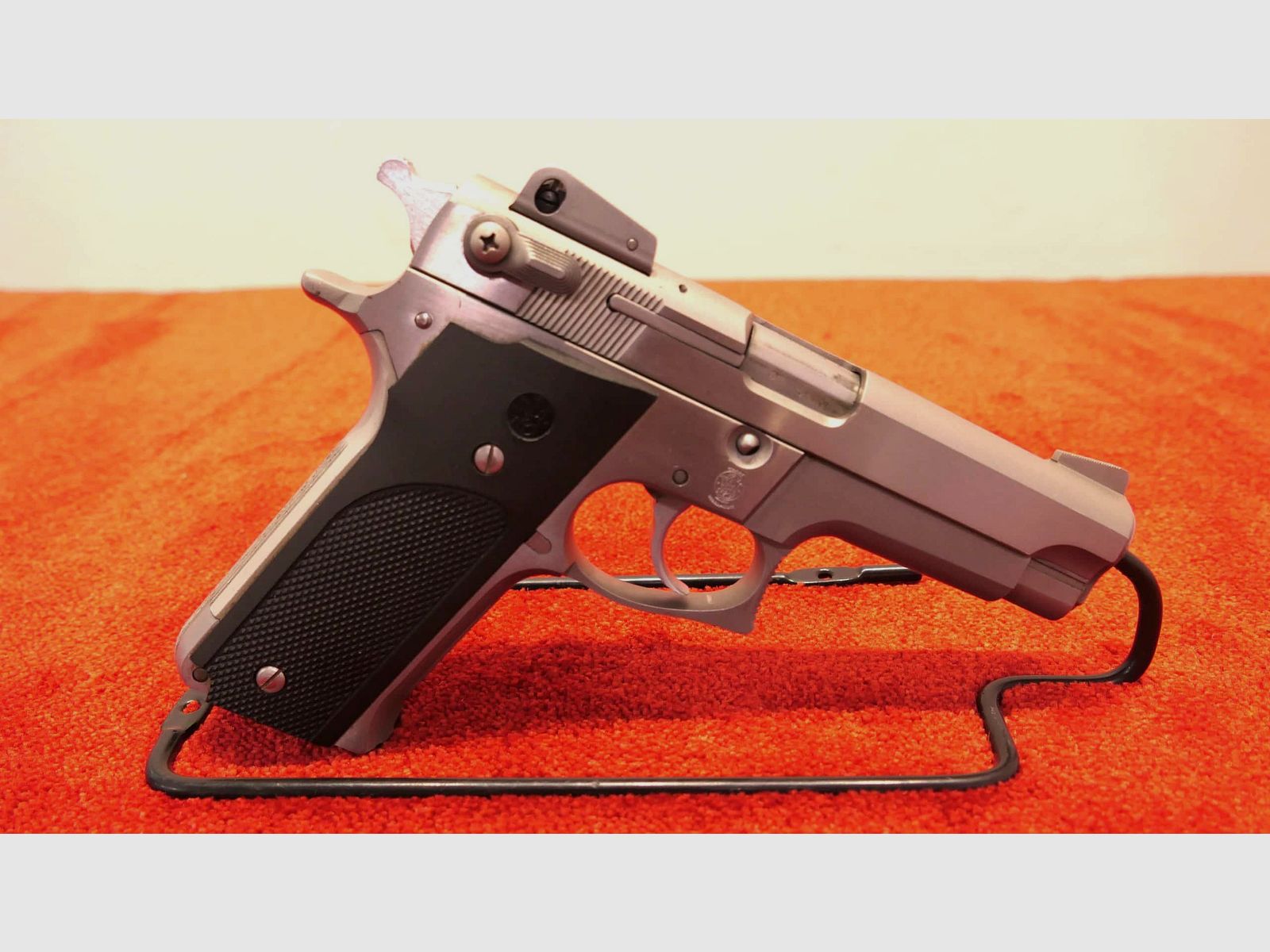 PISTOLE SMITH UND WESSON 659 KAL. 9X19 - GEBRAUCHT, Bild 1 von 5