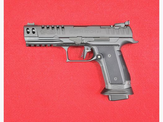 Walther Q5 Match SF Black Ribbon OR 9mm Luger