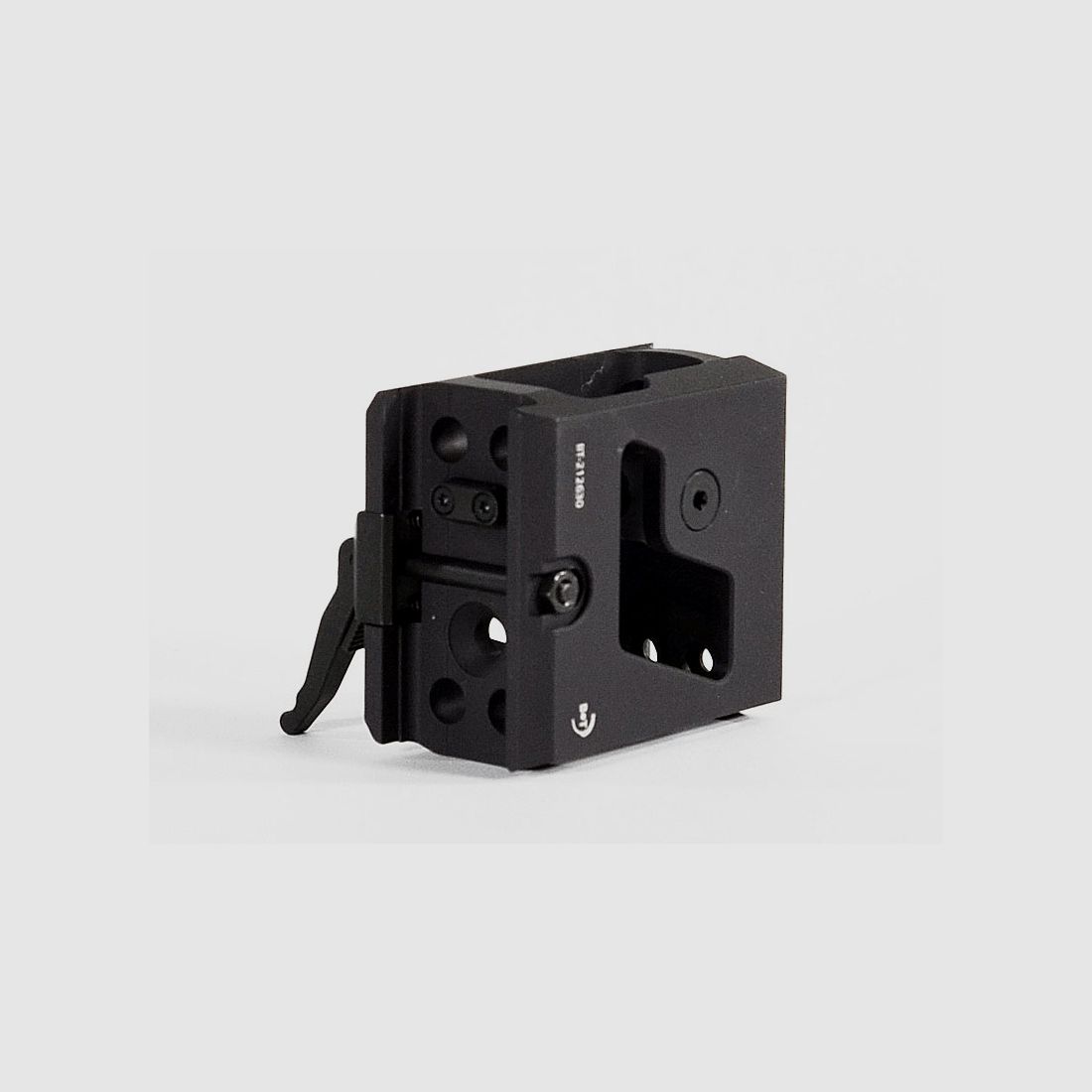 B&T Skeleton Mount QD Aimpoint Micro, asse ottica da 59 mm