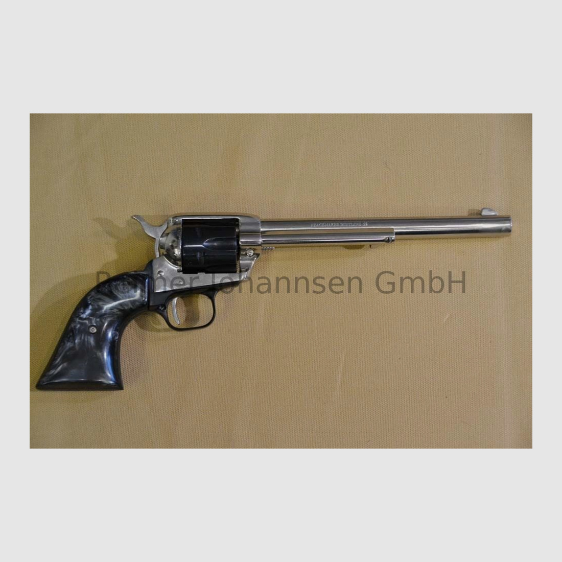 Colt Single Action Army .22 Long Rifle