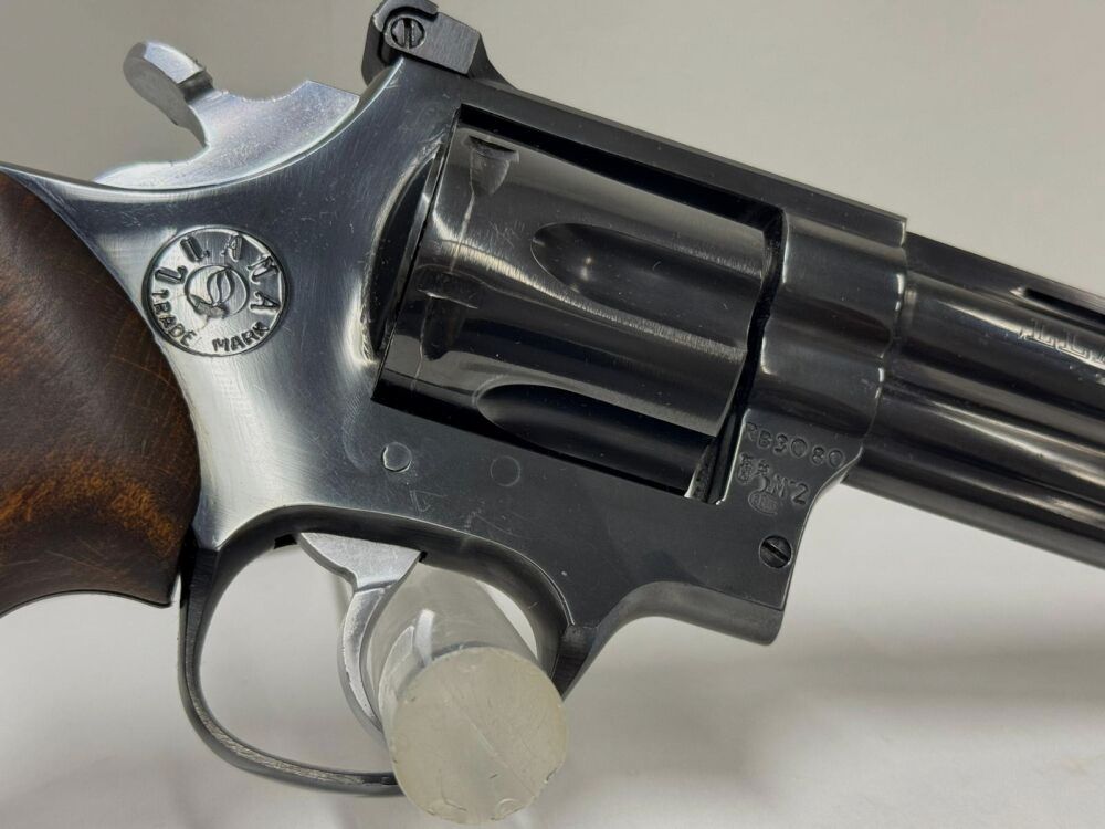 Llama Mod. Super Commanche - Weapons Friedrichs