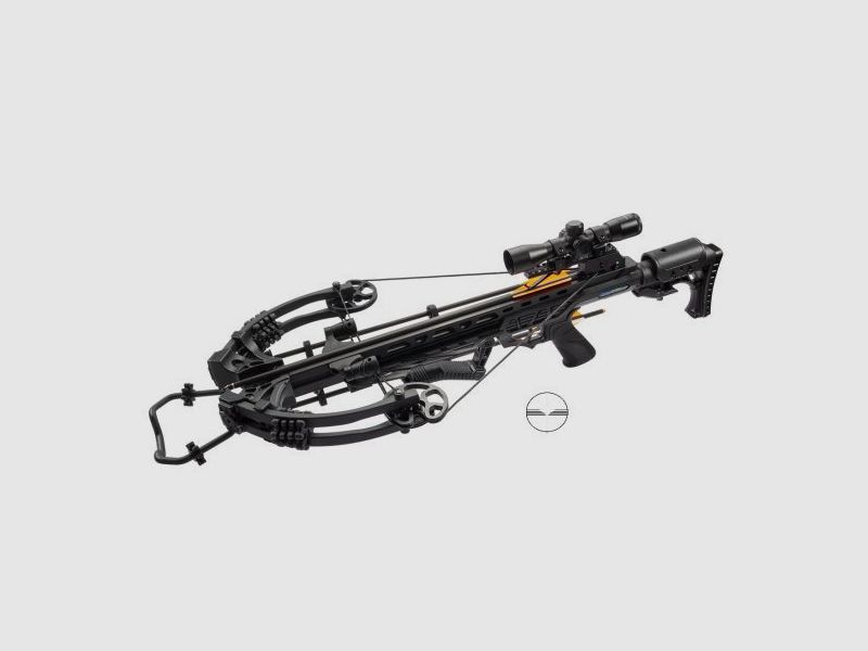Compound Armbrust KRAKEN 200 lbs camo