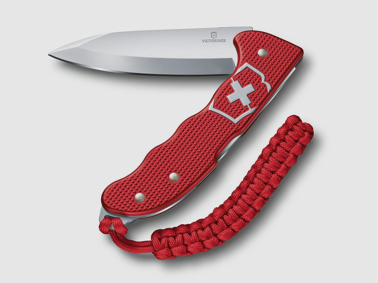 Victorinox Hunter Pro Alox rouge
