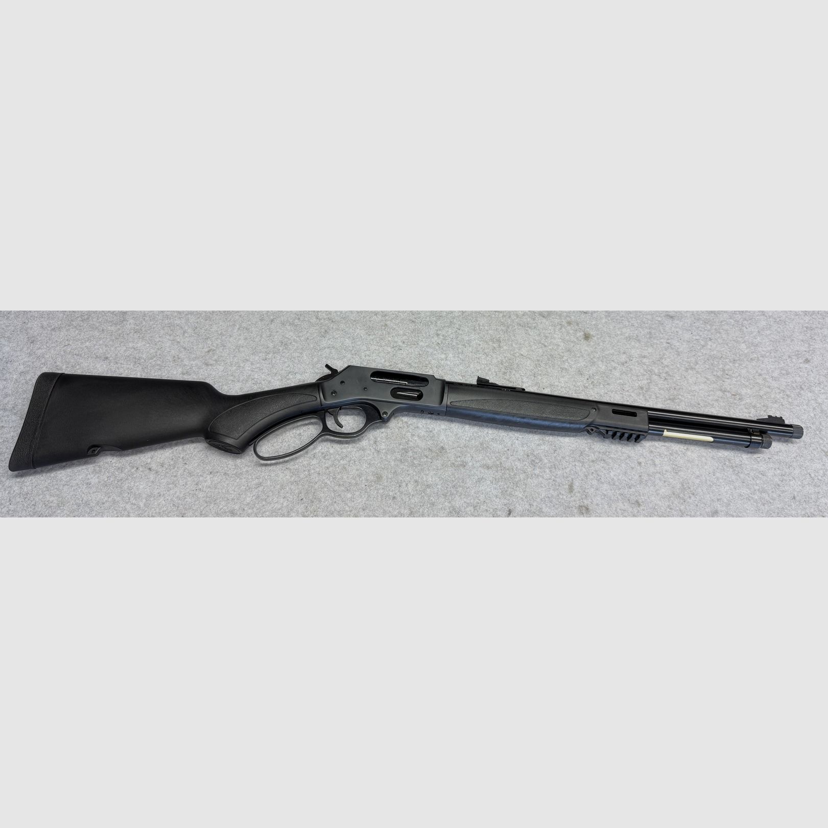 UHR HENRY rifles X model in caliber .45-70 GOVERNMENT * Black Edition *, image 1 of 4