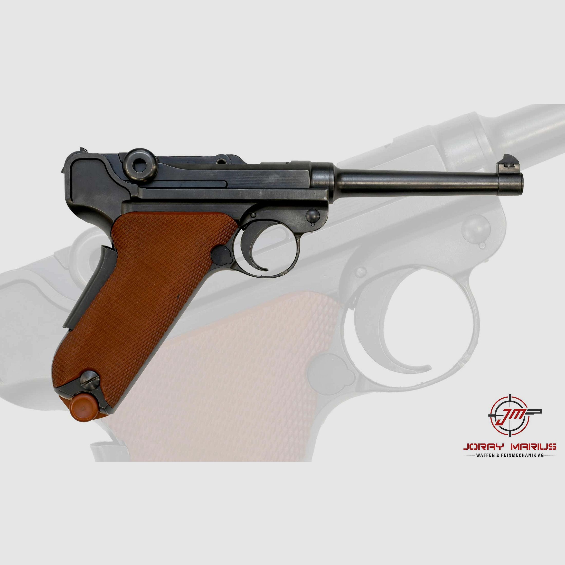 Parabellum Mod.29 7.65 Para