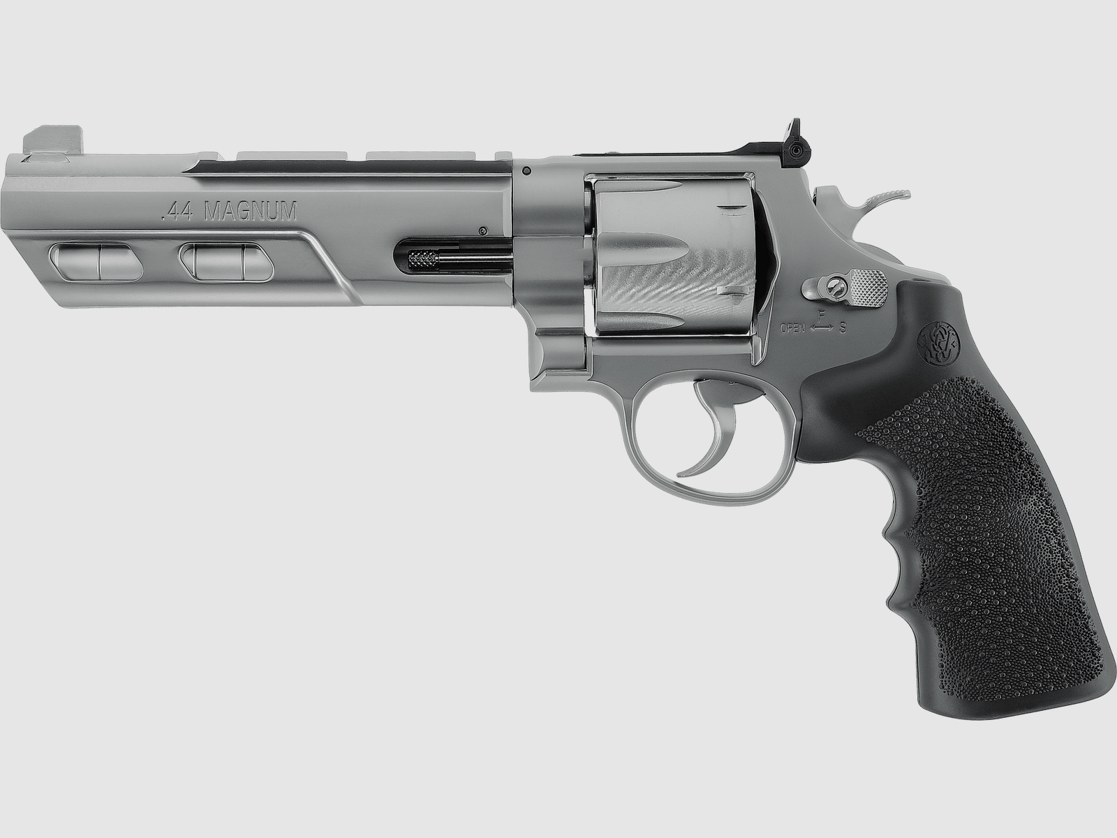 Smith & Wesson 629 Competitor 6"