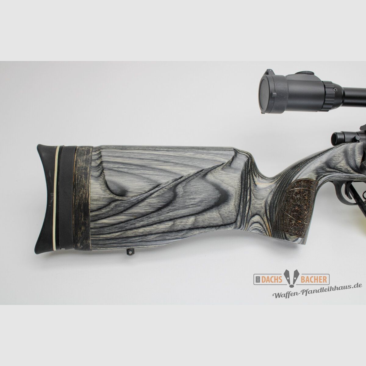 Rifle de cerrojo Mossberg MVP cal. .308 Win con UTG 6-24x50, imagen 5 de 7