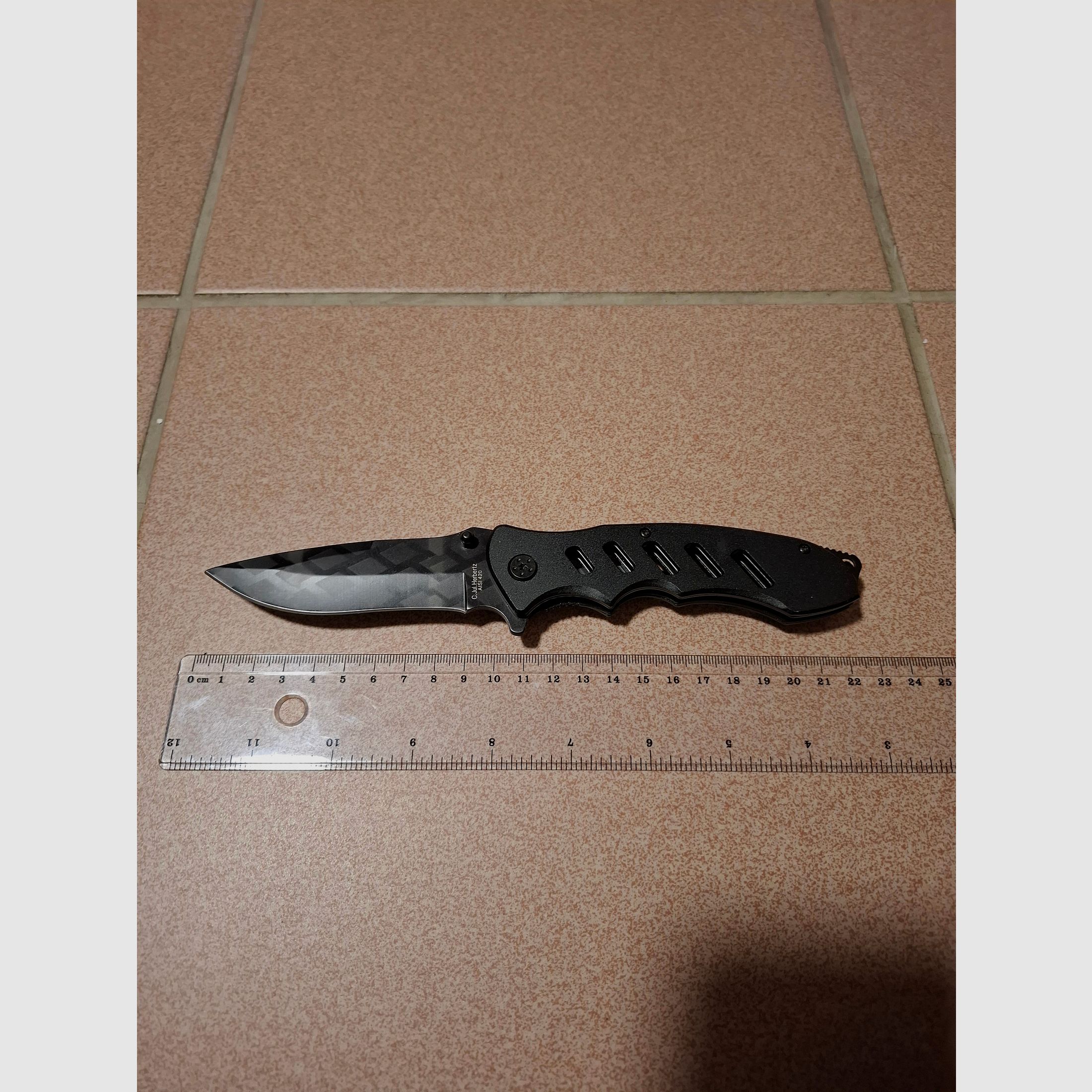 Herbertz Messer 225812